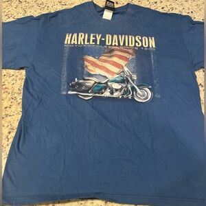 Harley Davidson San Marco shirt size XL